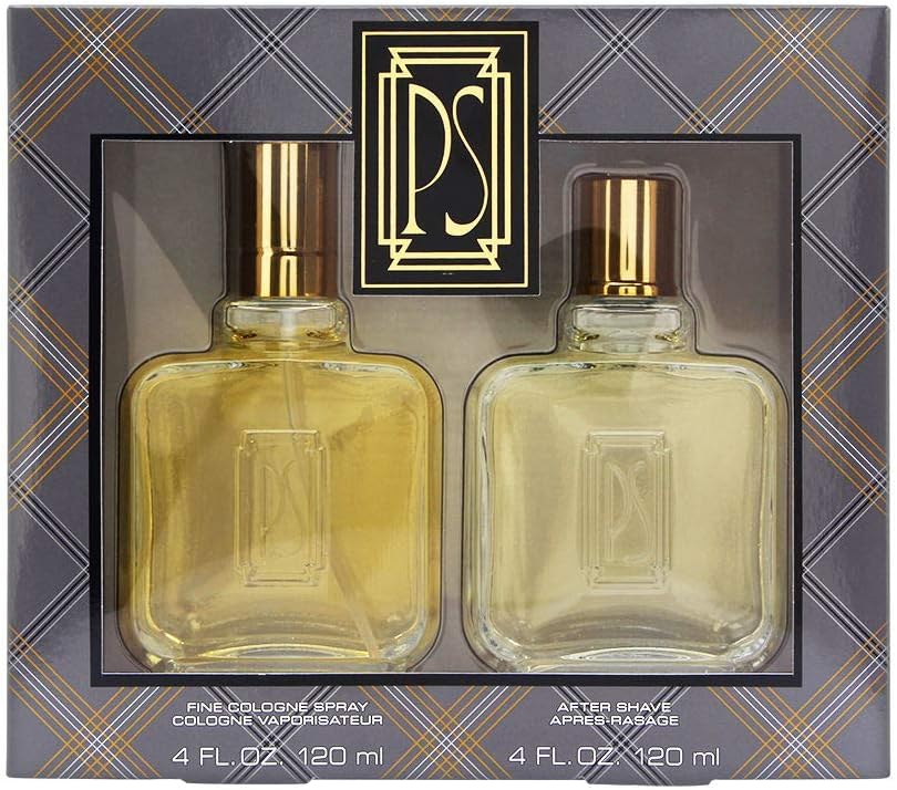 Paul Sebastian Gift Set By Paul Sebastian 4 oz Cologne Spray + 4 oz After Shave