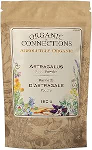 OCPAK - Astragalus Root Powder ORG 160g
