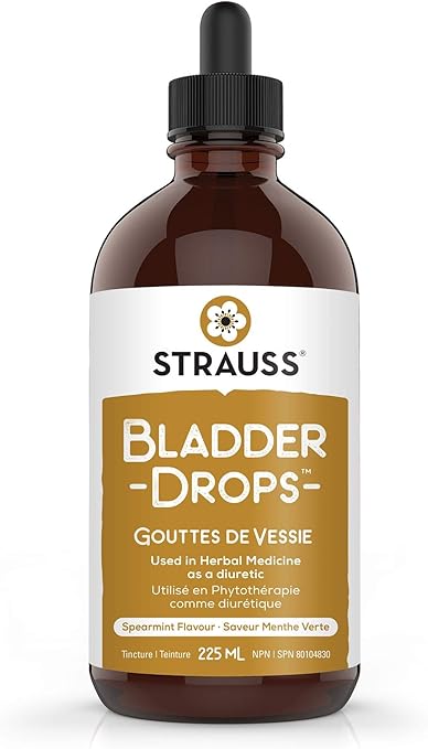 Strauss   Bladder Drops™Strauss   225ml