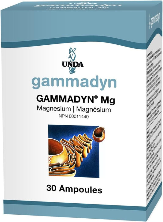 UNDA  Gammadyn Mg 30 amps 