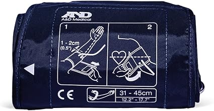 A&D LARGE REPLACEMENT CUFF 31-45CM UA-291A