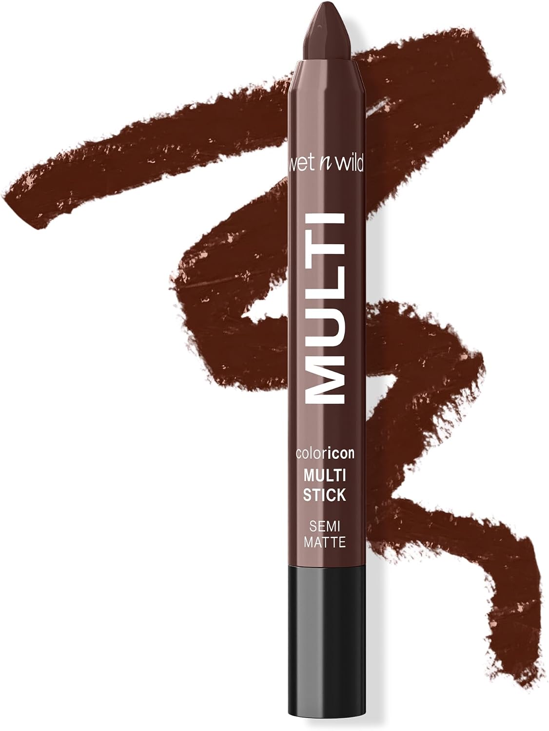 WET N WILD COLOR ICON STICK MULTI CHOCOLATE pack of 3
