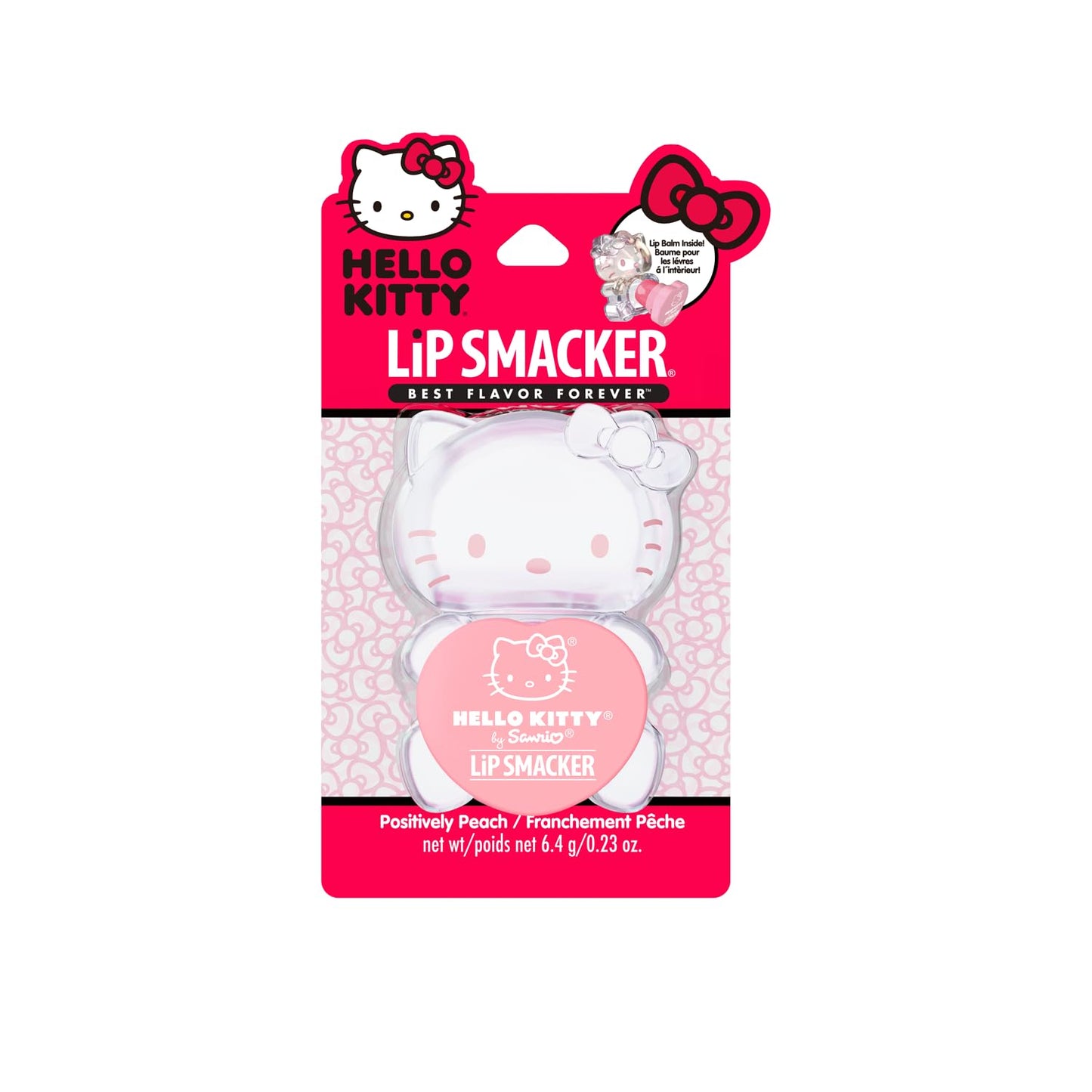 LIP SMACKER LIP BALM HELLO KITTY GUMMY pack of 2