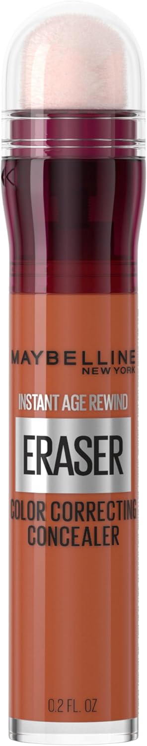 MAYB INST AGE REWIND ERASE EYE CONCEALER ORANGE pack of 2