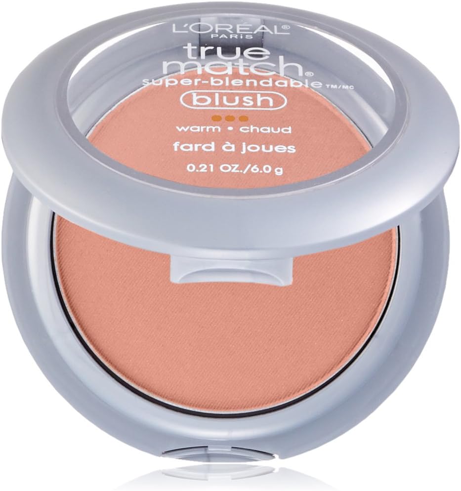 LOREAL TRUE MATCH PD INNOCENT FLUSH N3-4 pack of 2