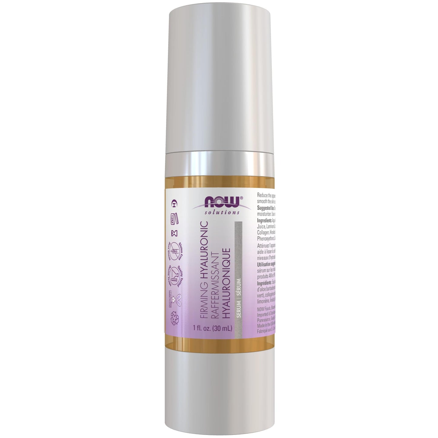 NOW    Hyaluronic Acid Firming Serum 30mL