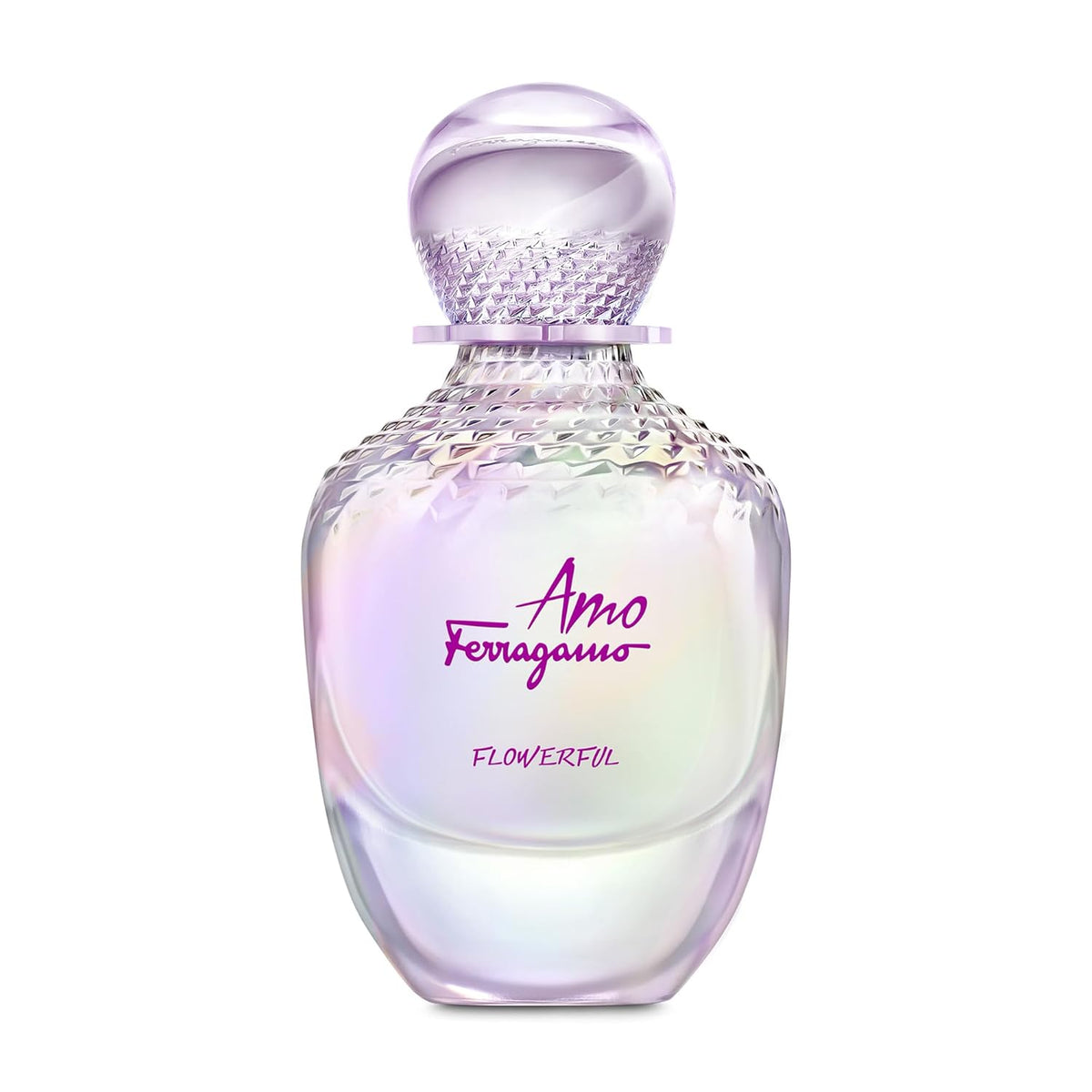 Amo Flowerful Eau De Toilette Spray (Tester) By Salvatore Ferragamo 3.4 oz Eau De Toilette Spray