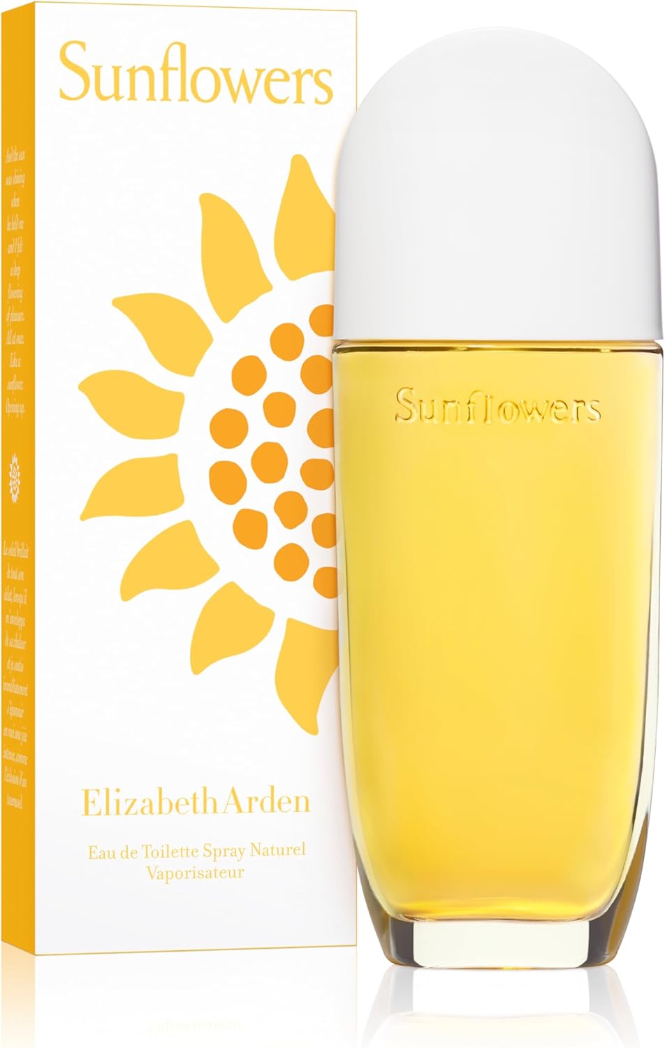Elizabeth Arden    Women    Sunflowers    100 ml Eau De Toilette Spray