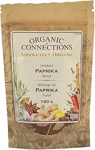 OCPAK - Paprika Smoked Blend ORG 160g
