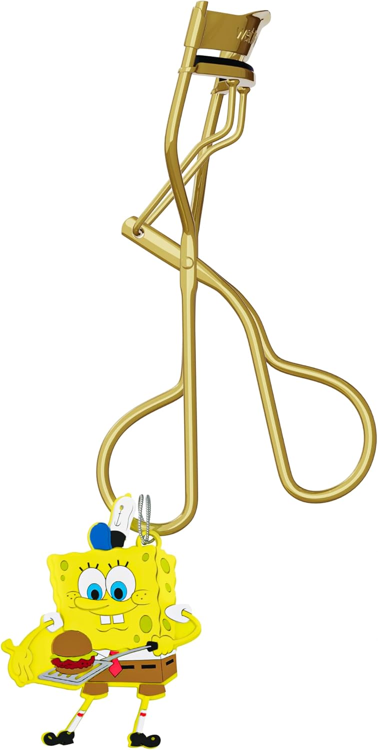 WET N WILD EYELASH CURLER SPONGEBOB pack of 2
