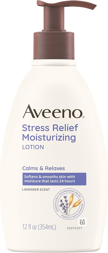 AVEENO STRESS RELIEF LOT MOISTURIZING 354ML