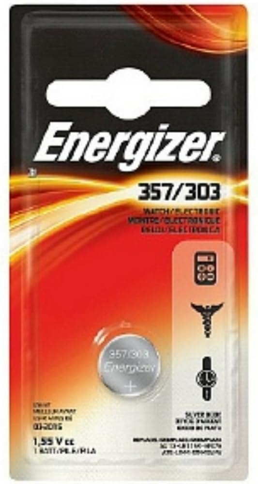 ENERGIZER BATTERY WATCH 357BPZ