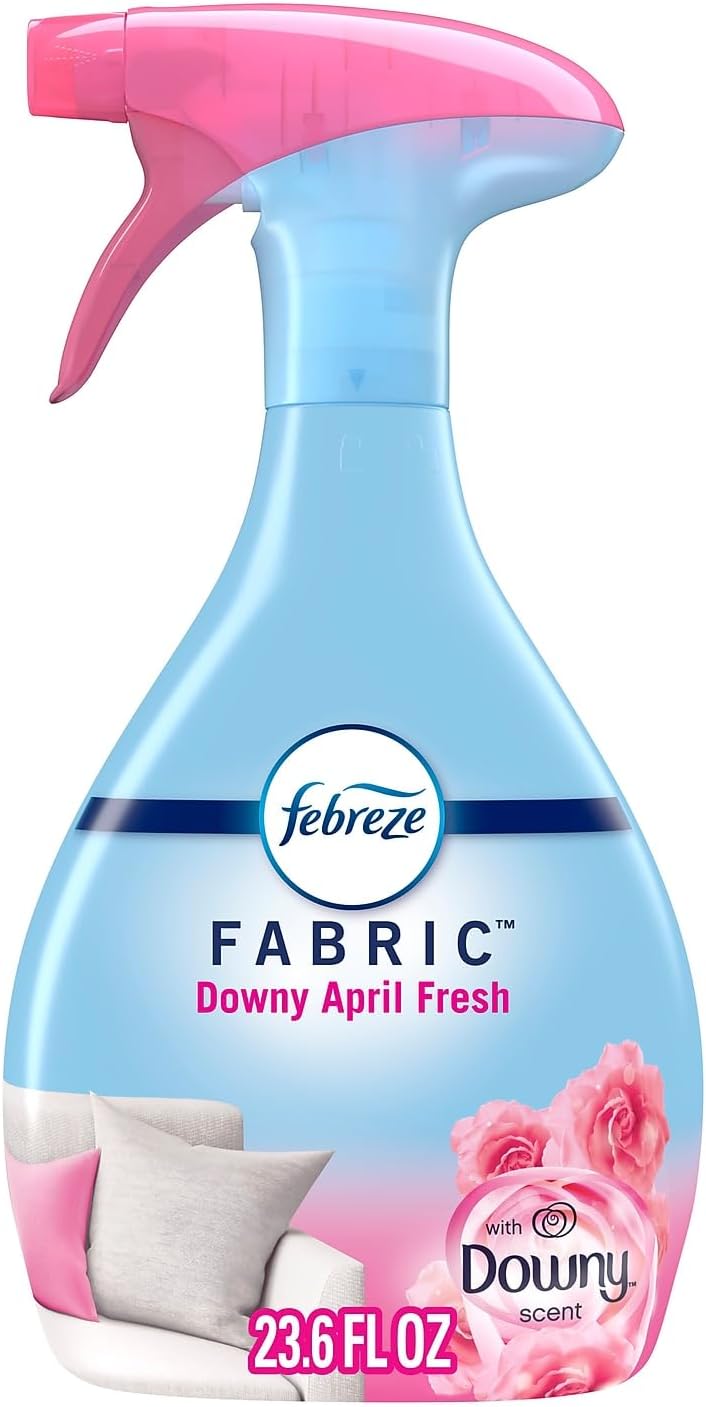 FEBREZE FABRIC DOWNY APRIL FRESH 700ML pack of 4