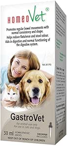 HOMEOVET CATS & DOGS    GastroVet    30 ml