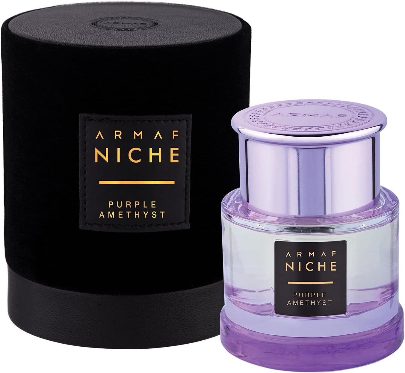 Armaf    Women    Armaf Niche Purple Amethyst    90 ml Eau De Parfum Spray (Unboxed)