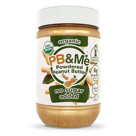 Pb & Me   Powdered Peanut Butter   Traditional Powdered Peanut Butter200G
