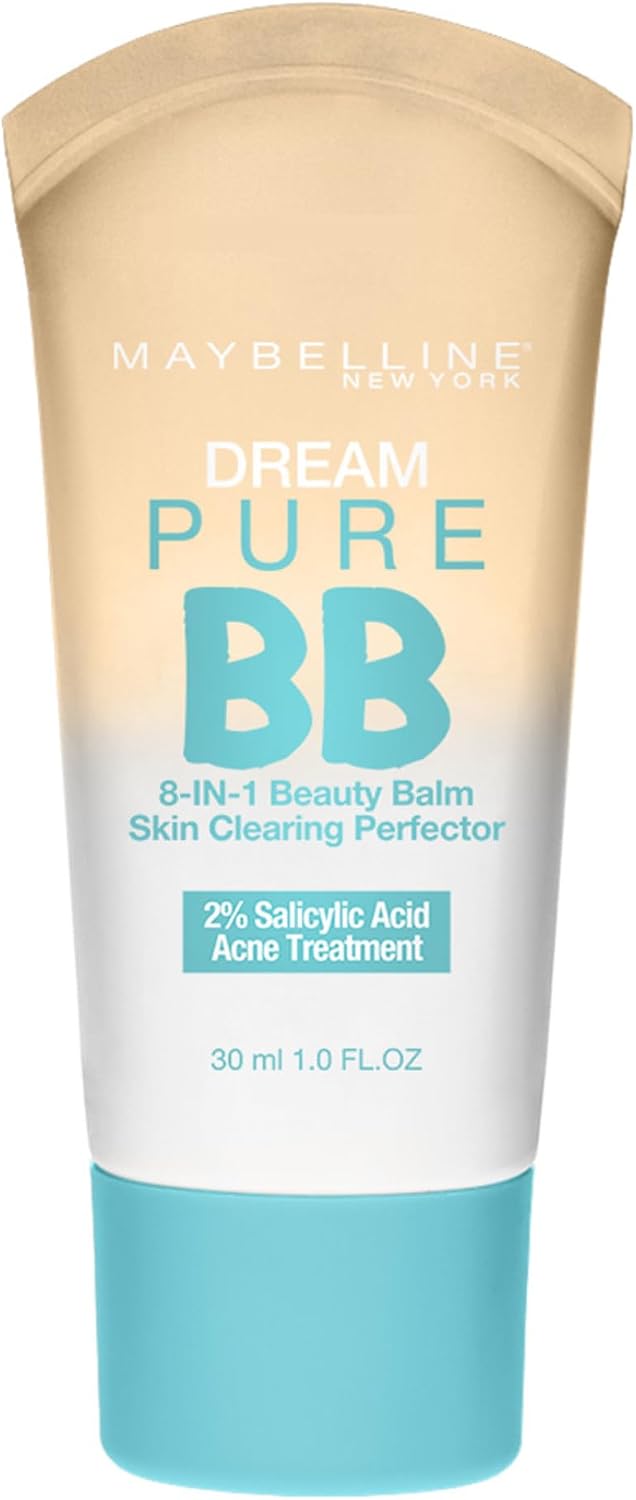 MAYB DREAM CR BB PURE LIGHT MED 300ML pack of 2