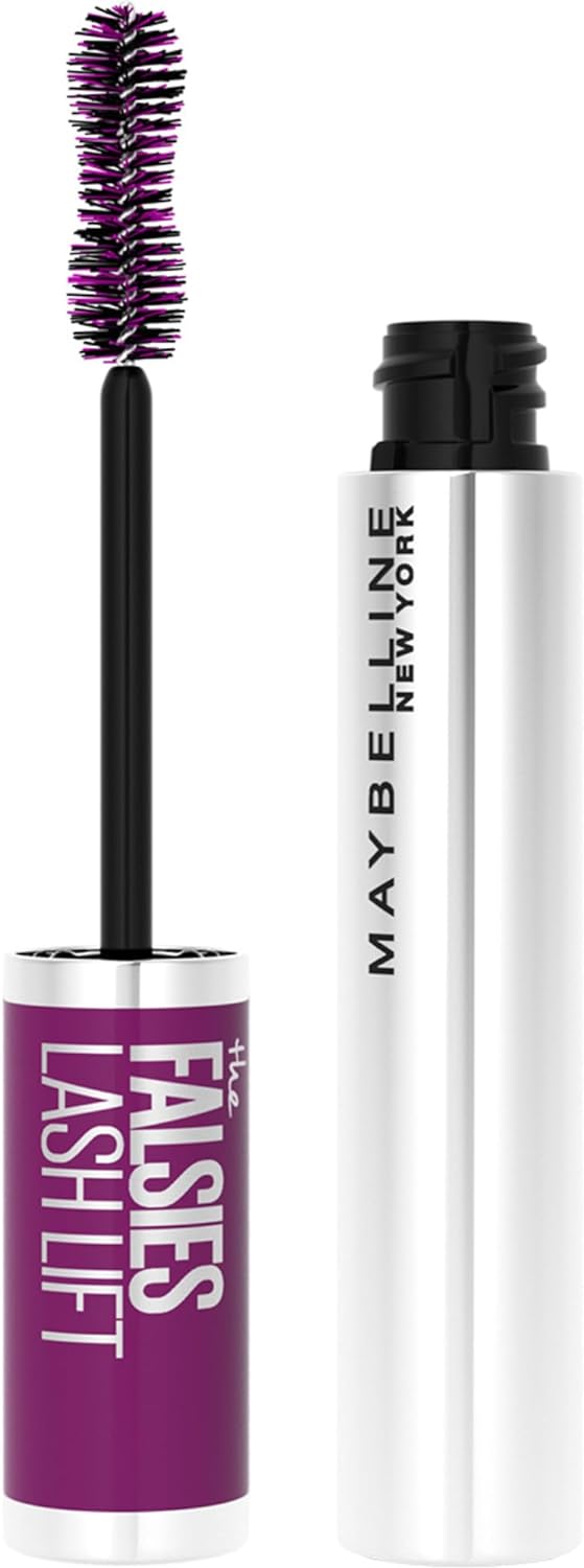 MAYBELLINE FALSIES SALON LIFT SH1 WASHABLE 7ML pack of 3