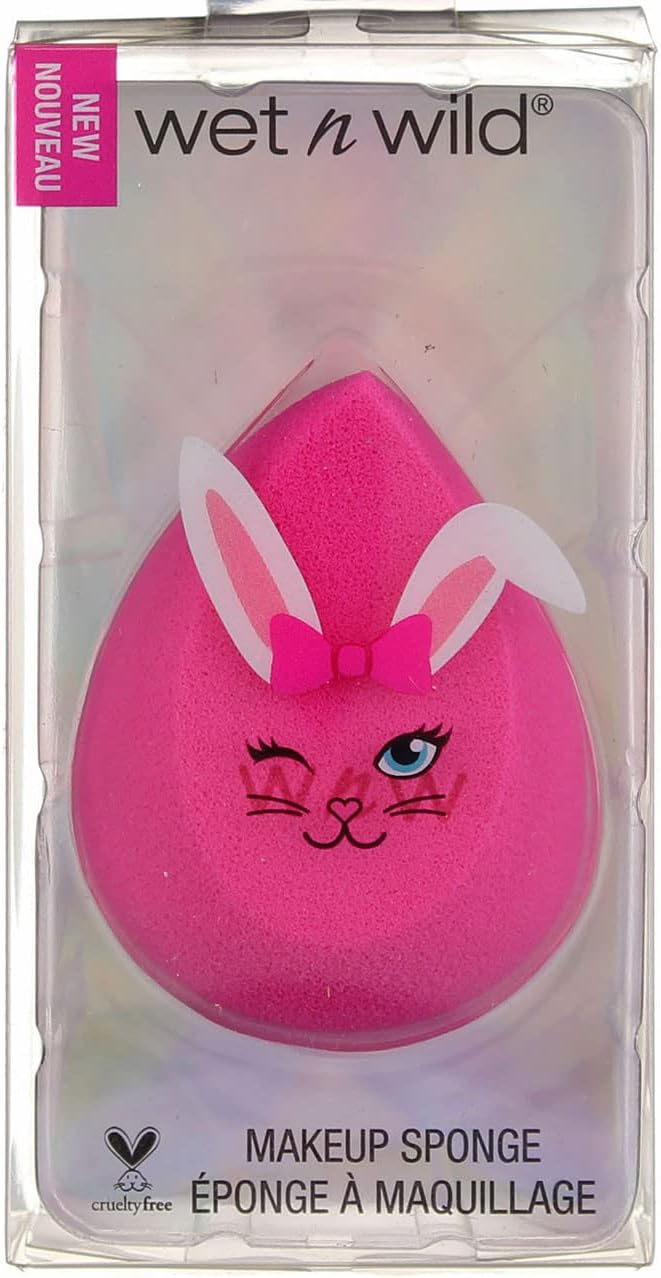 WET N WILD NOTHING IS IMPOSSIBLE SPONGE SET pack of 2