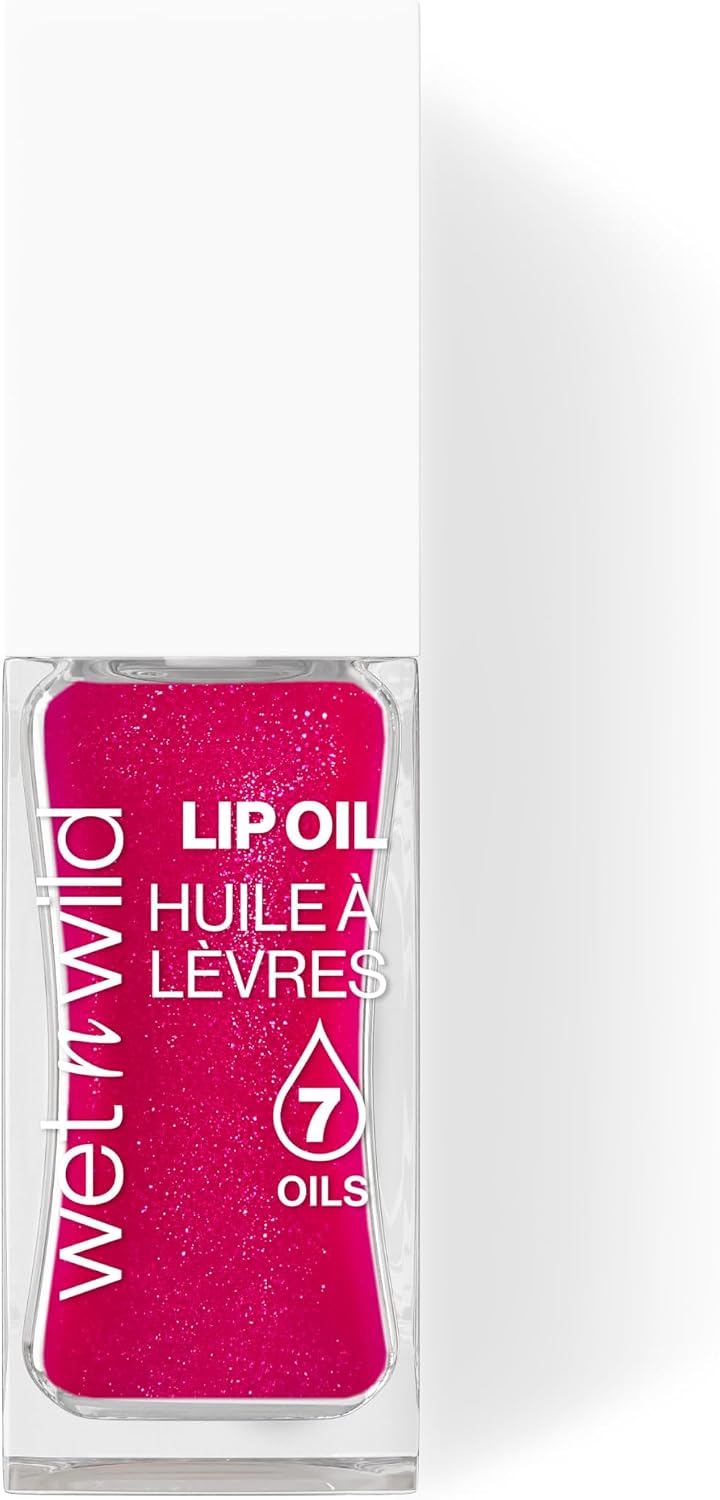 WET N WILD LIP OIL DRESS CODE pack of 2