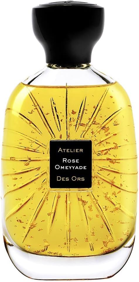 Atelier Des Ors    Women    Rose Omeyyade    100 ml Eau De Parfum Spray (Unisex Unboxed)