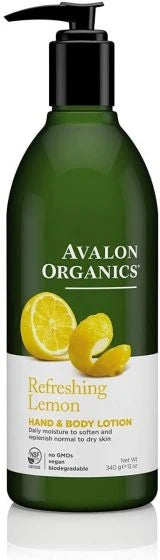 AVALON    GLYCERIN HAND SOAP    LEMON   355ML