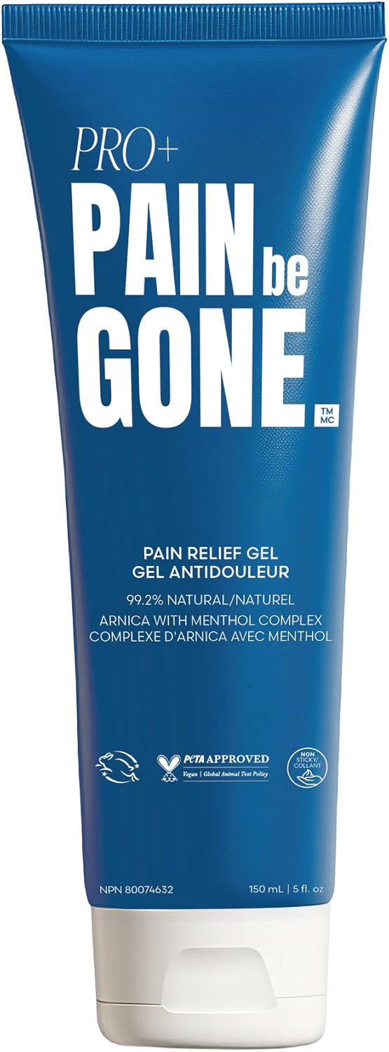 Back to Earth  Pro + Pain Be Gone 150ml