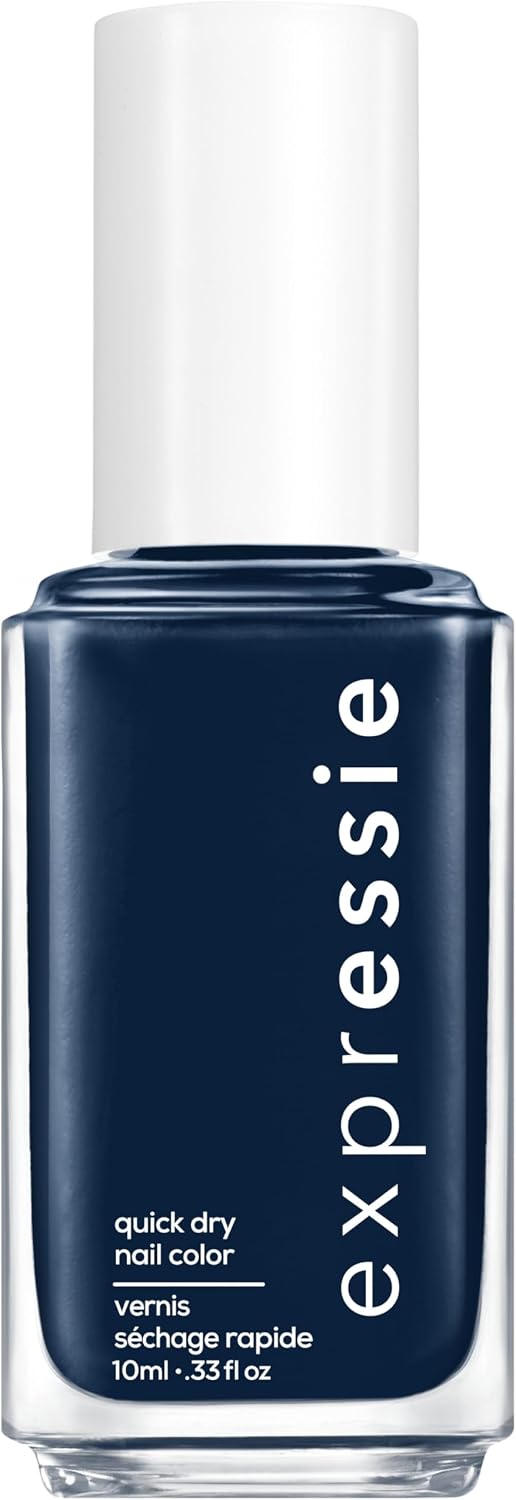 ESSIE EXPRESSIE NAIL POLISH FEEL THE HYPE pack of 2