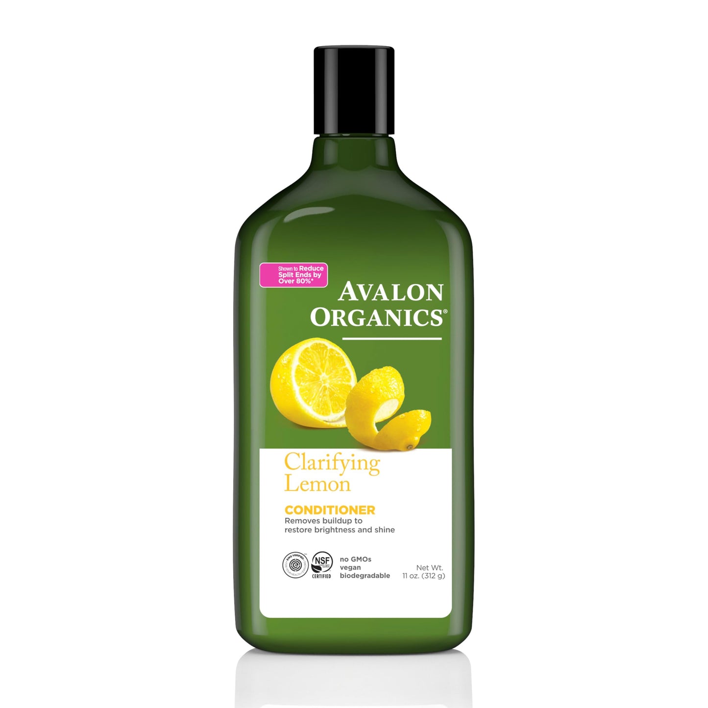 Avalon Organics   Clarifying Lemon Conditioner 325ml