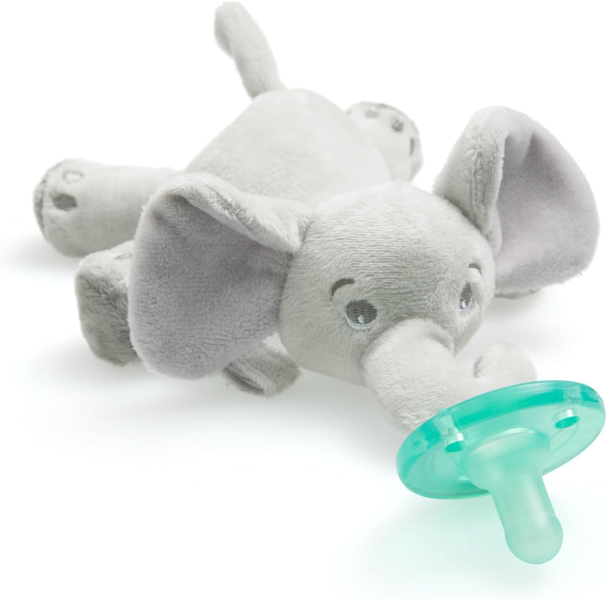 AVENT SOOTHIE SNUGGLE PACIFIER ELEPHANT