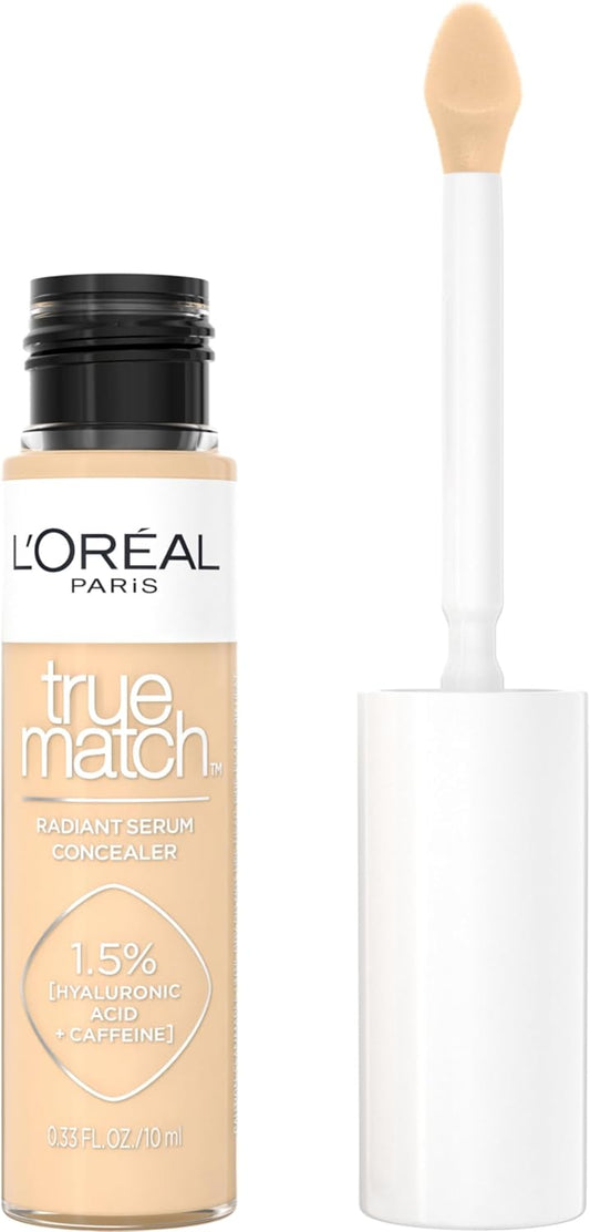L'OREAL TRUE MATCH SERUM CONCEALER C3 pack of 2