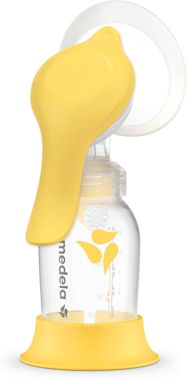 HARMONY PERSONAL FIT FLEX BREAST PUMP MANUAL