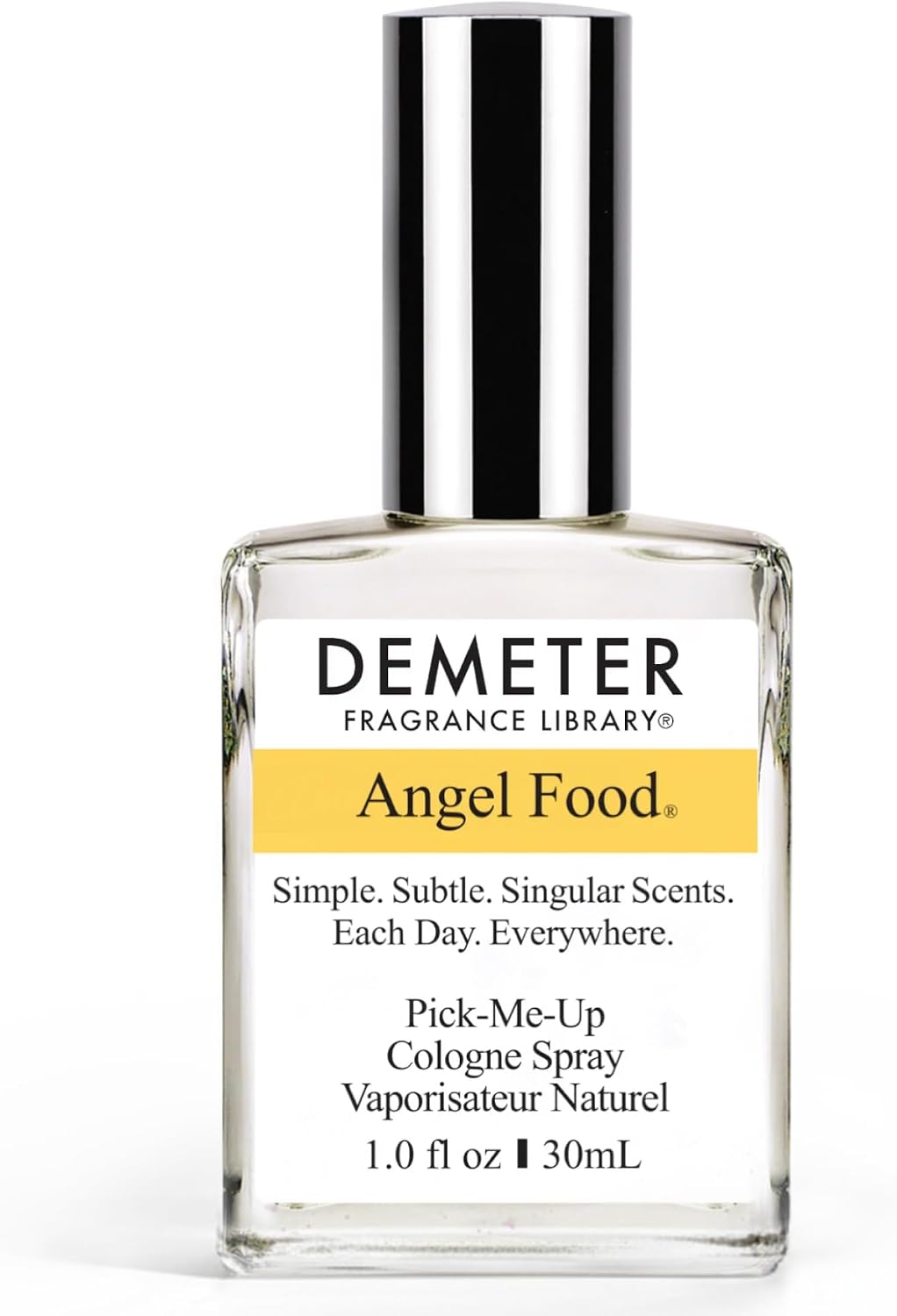 Demeter Angel Food Cologne Spray By Demeter 1 oz Cologne Spray