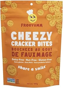Free Yumm   Bites   Cheezy120G