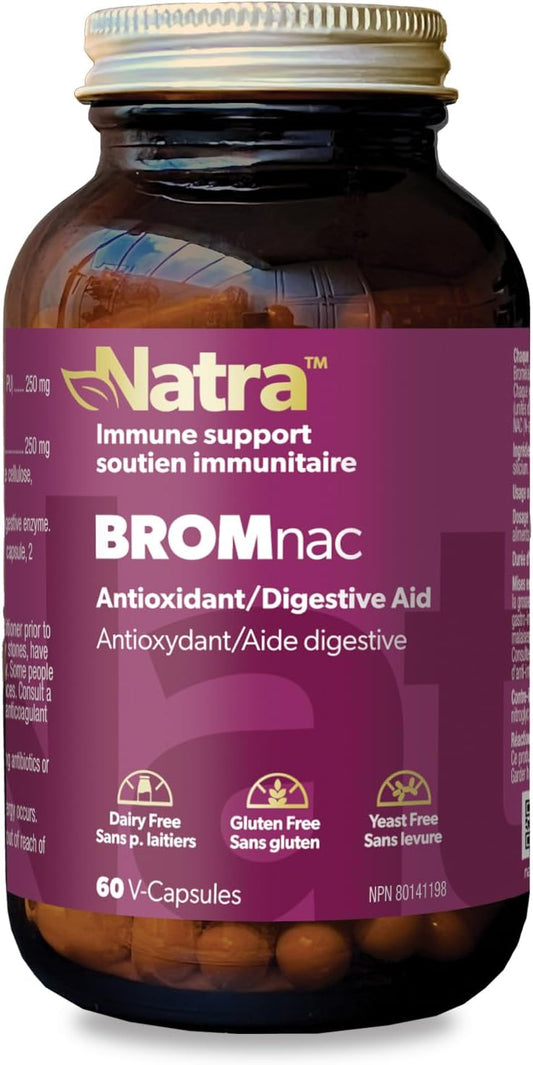 NATRA   BROMnac, 60's