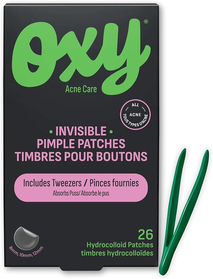 OXY PATCH INVISILE PIMPLE 26