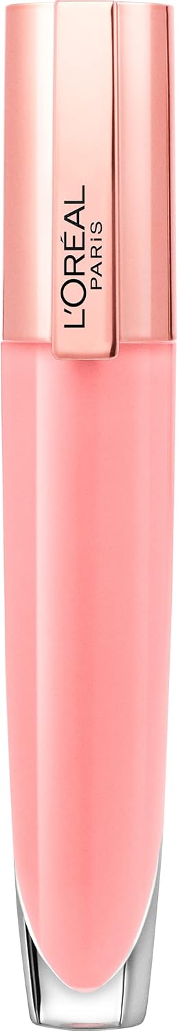 L'OREAL PARADISE GLOSS PORCELAIN PETAL #10 pack of 2