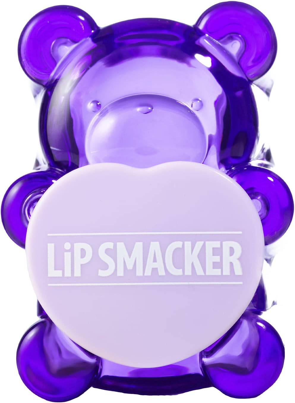 LIP SMACKER LIP BALM SUGAR BEAR GRAPEGUL 4U pack of 2
