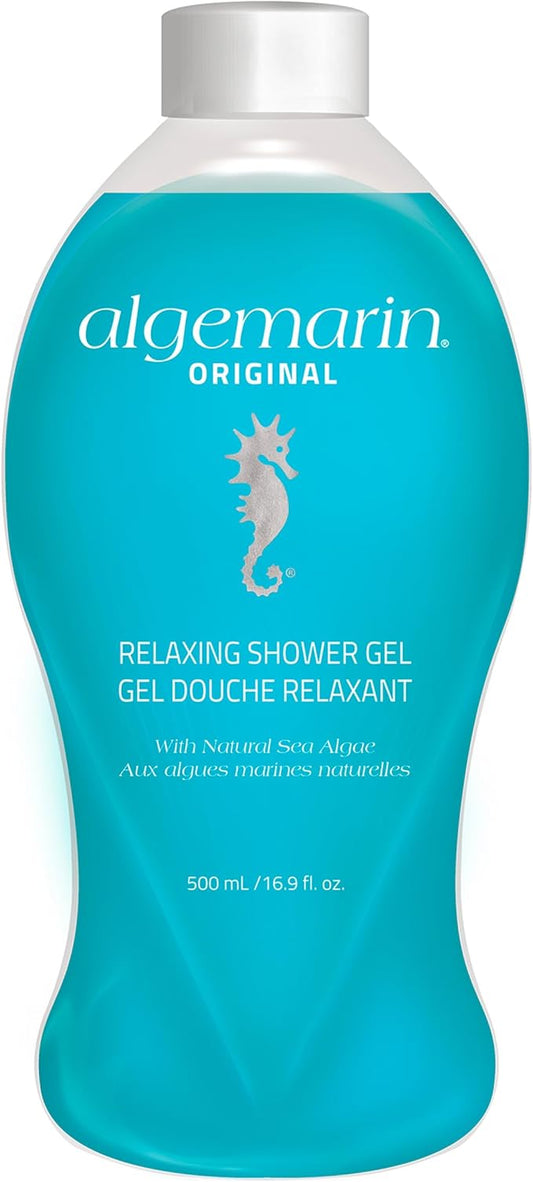 ALGEMARIN SHOWER GEL RELAXING 500ML GEL