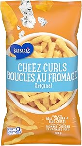 Barbara's Bakery   Salty Snacks & Cookies   Original Cheez Puffs198G