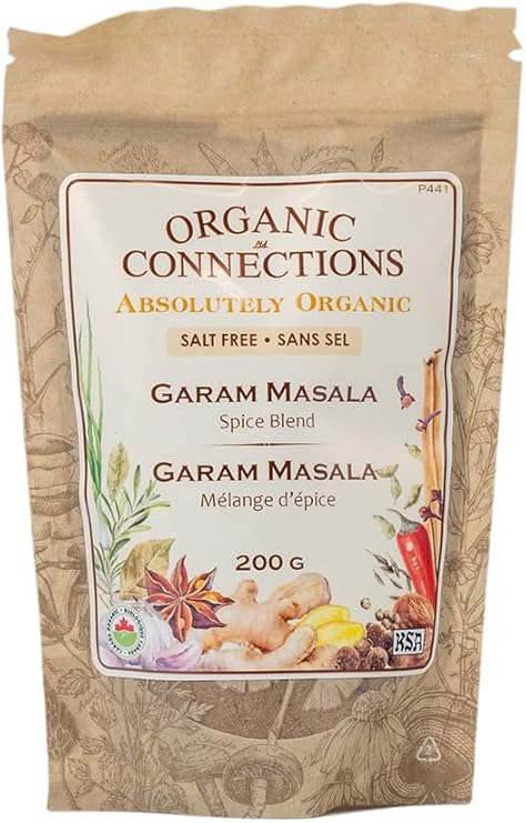 OCPAK - Garam Masala Spice Blend (Salt Free) ORG 200g