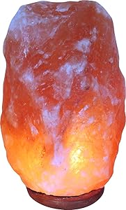 Ecoideas_MICRO- Himalayan Salt LED Lamp_0.3 - 0.7 kg