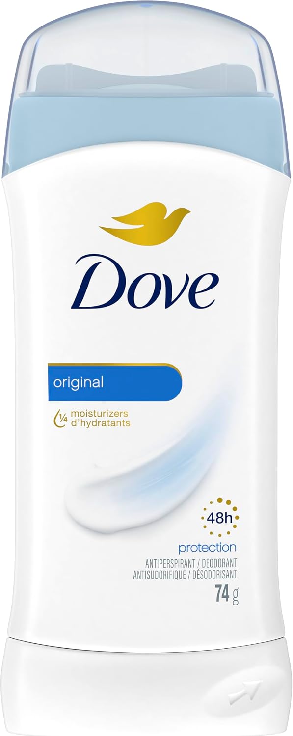 DOVE ANTIPERSPIRANT INV ORIGINAL 74G