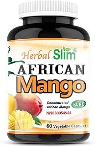 HERBAL SLIM®    African Mango 60 Vcaps