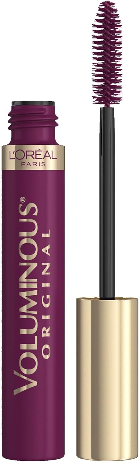 LOR VOLUMINOUS OG MASC BURGUNDY 7.3ML pack of 3