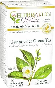CHTea - Green Gunpowder ORG 24TB