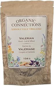 OCPAK - Valerian Root C/S ORG 104g