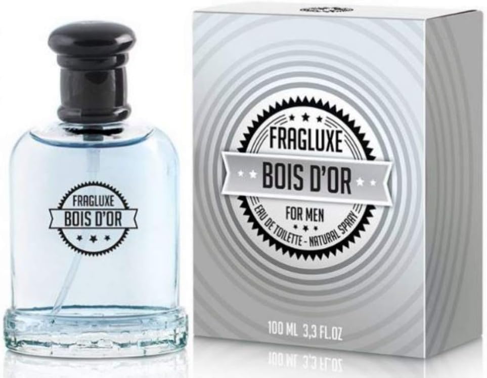 Fragluxe    Men    Fragluxe Bois D'or    100 ml Eau De Toilette Spray