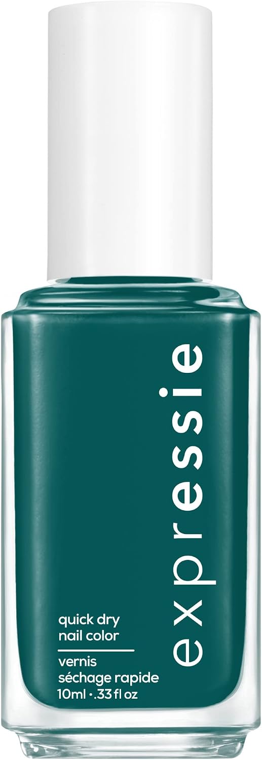 ESSIE NAIL COLOR EXPRESSIE STREETWEAR TEAR pack of 2