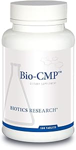 BIOTICS - BIO-CMP - 100 Tablets